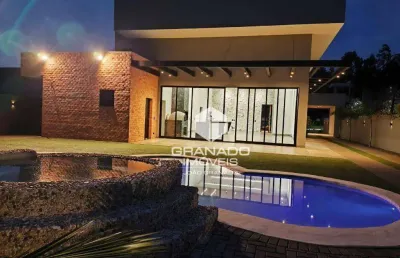 Casa à venda, 320 m² por r$ 3.000.000,00 - jardim são paulo - maringá/pr