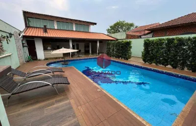 Casa à venda, 284 m² por r$ 1.499.000,00 - jardim iguaçu - maringá/pr