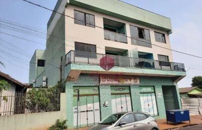 Apartamento à venda, 62 m² por r$ 220.000,00 - centro - sarandi/pr