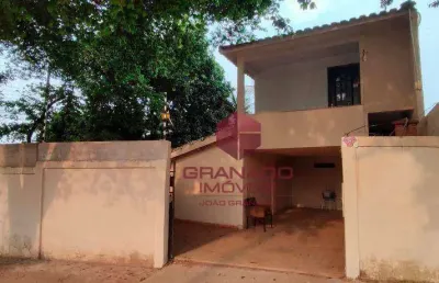 Casa com 2 dormitórios para alugar, 80 m² por r$ 1.700,00/mês - jardim universo - maringá/pr