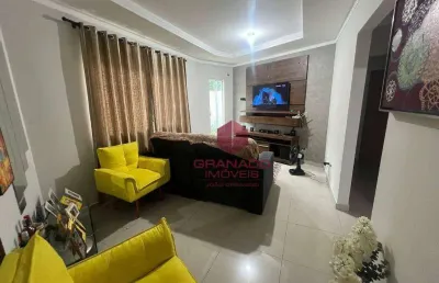 Casa à venda, 107 m² por r$ 520.000,00 - jardim oásis - maringá/pr