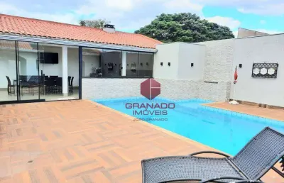 Casa à venda, 453 m² por r$ 2.500.000,00 - jardim upon the hills - marialva/pr