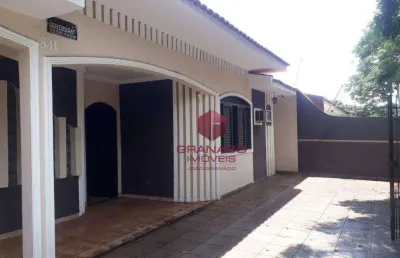 Casa à venda, 247 m² por r$ 1.500.000,00 - jardim alvorada - maringá/pr
