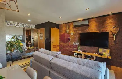 Apartamento à venda, 96 m² por r$ 950.000,00 - zona 07 - maringá/pr