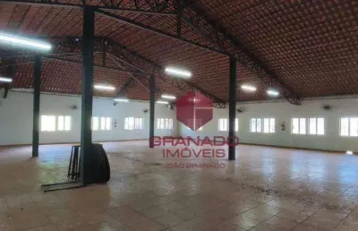 Salão para alugar, 585 m² por r$ 5.000,00/mês - jardim itaipu - maringá/pr