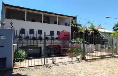 Sobrado para alugar, 640 m² por r$ 12.500,00/mês - zona 02 - maringá/pr