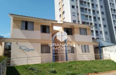 Apartamento à venda, 35 m² por r$ 150.000,00 - zona 07 - maringá/pr
