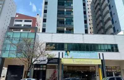 Sala à venda, 60 m² por r$ 480.000,00 - novo centro - maringá/pr