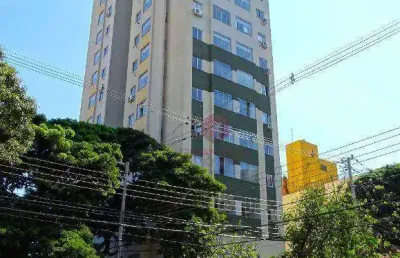 Apartamento com 1 dormitório para alugar, 27 m² por r$ 2.140,00/mês - zona 07 - maringá/pr