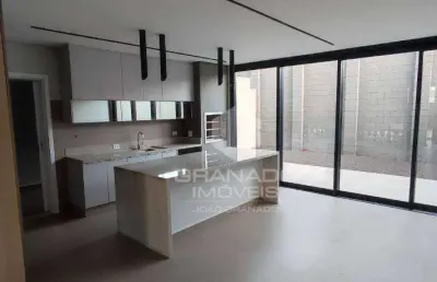 Sobrado para alugar, 156 m² por r$ 7.500,00/mês - jardim paraíso - maringá/pr