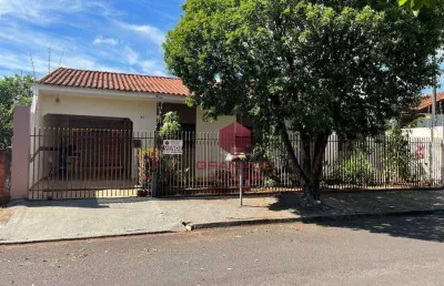 Casa à venda, 195 m² por r$ 420.000,00 - jardim paiçandu - paiçandu/pr