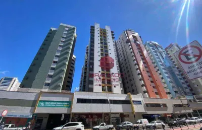 Apartamento à venda com 2 quartos (1 suíte com closet) móveis planejados em ótima localização! - novo centro - maringá/pr