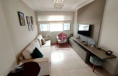 Apartamento à venda, 73 m² por r$ 550.000,00 - zona 03 - maringá/pr