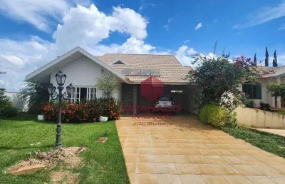 Sobrado à venda, 332 m² por r$ 1.990.000,00 - parque industrial - maringá/pr