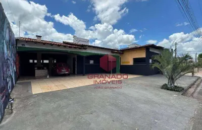 Casa à venda, 300 m² por r$ 850.000,00 - centro - mandaguaçu/pr