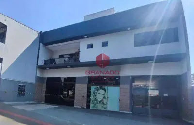 Ótimo investimento! sala para alugar em ótima localização! - jardim alvorada - maringá/pr