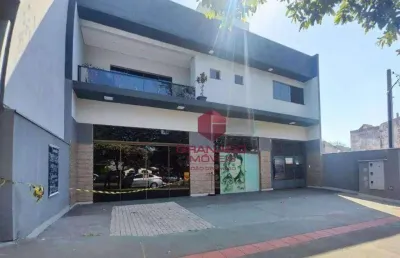 Sala à venda, 487 m² por r$ 1.399.000,00 - jardim alvorada - maringá/pr
