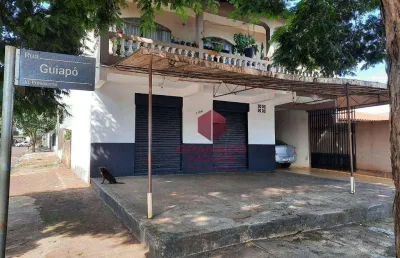 Sobrado à venda, 160 m² por r$ 420.000,00 - jardim primaverão - sarandi/pr