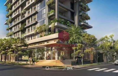 Apartamento à venda, 105 m² por r$ 1.257.000,00 - jardim aclimação - maringá/pr