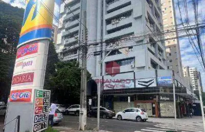 Sala, 47 m² - venda por r$ 349.000,00 ou aluguel por r$ 1.490,00/mês - zona 01 - maringá/pr