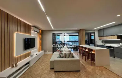 Apartamento com 3 suítes à venda, 137 m² por r$ 1.950.000 - zona 03 - maringá/pr