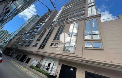 Apartamento à venda, 163 m² por r$ 2.450.000,00 - meia praia - itapema/sc