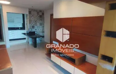 Apartamento com 2 quartos (1 suíte) ao lado do shopping mgá park - centro - maringá/pr