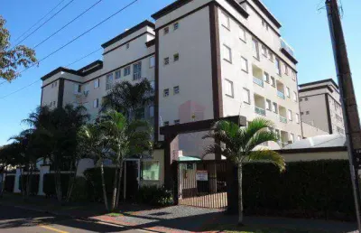 Apartamento à venda, 70 m² por r$ 290.000,00 - vila marumby - maringá/pr