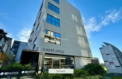 Sala comercial para alugar em jurerê internacional, florianópolis  por r$ 4.700