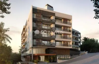 Apartamento com 2 quartos à venda no joão paulo, florianópolis  por r$ 1.233.962