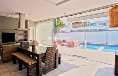 Casa com 6 quartos à venda em jurerê, florianópolis  por r$ 8.500.000