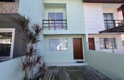 Casa com 2 quartos à venda no ingleses, florianópolis  por r$ 520.000