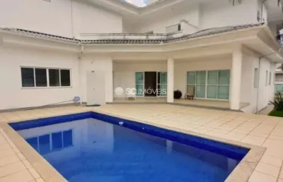 Casa em condomínio fechado com 4 quartos à venda no cacupé, florianópolis  por r$ 3.700.000