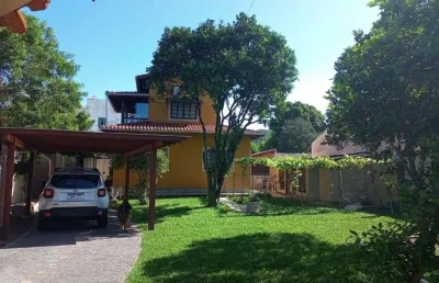 Casa com 3 quartos à venda no são joão do rio vermelho, florianópolis  por r$ 950.000