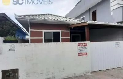 Casa com 3 quartos à venda no são joão do rio vermelho, florianópolis  por r$ 480.000