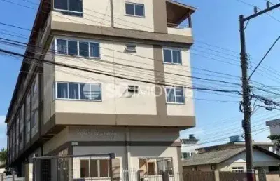 Apartamento com 2 quartos à venda no ingleses do rio vermelho, florianópolis  por r$ 470.000