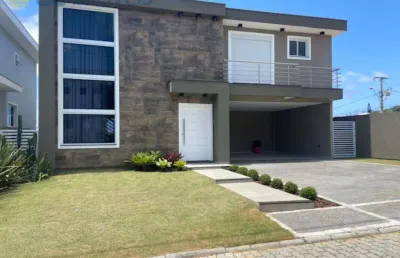 Casa em condomínio fechado com 4 quartos à venda no ingleses, florianópolis  por r$ 2.700.000