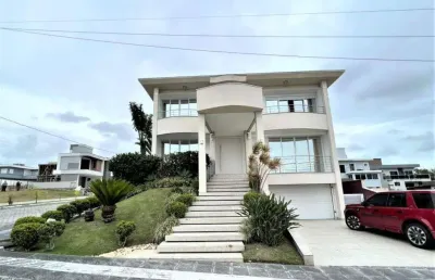 Casa em condomínio fechado com 3 quartos à venda no ingleses, florianópolis  por r$ 4.500.000