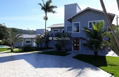Casa em condomínio fechado com 7 quartos à venda no ingleses, florianópolis  por r$ 2.800.000