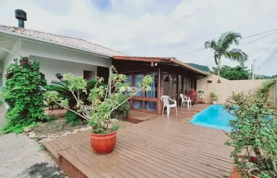 Casa com 3 quartos à venda no ingleses, florianópolis  por r$ 750.000