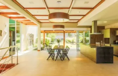 Casa com 5 quartos à venda no joão paulo, florianópolis  por r$ 7.300.000