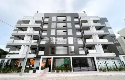 Apartamento com 2 quartos à venda no armaçao da piedade, governador celso ramos  por r$ 939.000