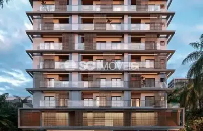 Apartamento com 2 quartos à venda no armaçao da piedade, governador celso ramos  por r$ 1.089.850