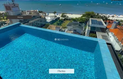 Apartamento com 1 quarto à venda em jurerê, florianópolis  por r$ 1.632.000