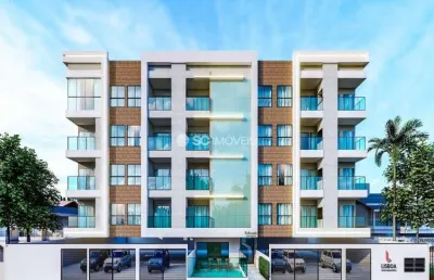 Apartamento com 2 quartos à venda em bombas, bombinhas  por r$ 823.000