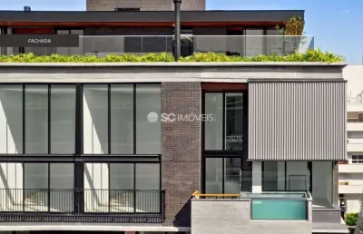 Apartamento com 3 quartos à venda em jurerê, florianópolis  por r$ 4.750.000
