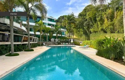 Loft com 1 quarto à venda no canasvieiras, florianópolis  por r$ 1.900.000
