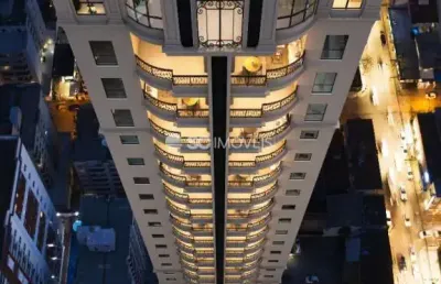Apartamento com 4 quartos à venda em meia praia, itapema  por r$ 2.798.800