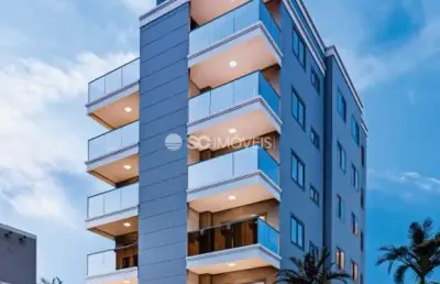 Apartamento com 3 quartos à venda na praia de palmas, governador celso ramos  por r$ 960.000