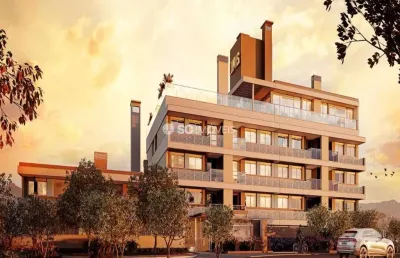 Apartamento com 2 quartos à venda no cacupé, florianópolis  por r$ 1.176.236